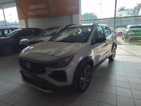FIAT PULSE 1.0 TURBO 200 HYBRID AUDACE CVT FIAT PULSE 1.0 TURBO 200 HYBRID AUDACE CVT